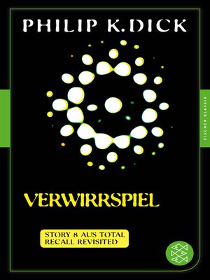 cover image of Verwirrspiel